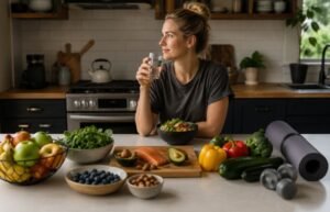 Healthy Lifestyle for Long-Term Vitality Without Following Extreme Trends