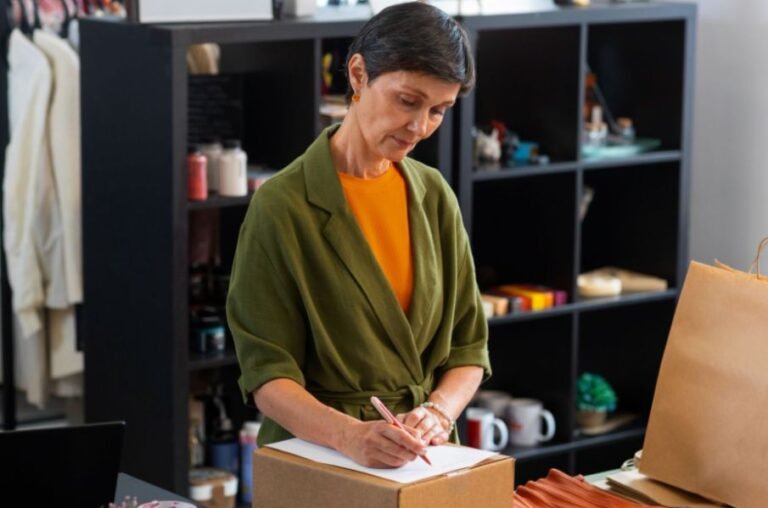 How to Manage Inventory for a Small Business Without Tying Up Cash