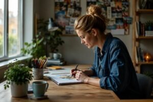 Stress Management Is a Daily Practice