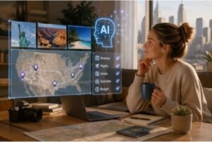 How to Use AI for Travel Planning Simple Ways to Create Better Itineraries