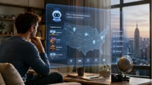 Why AI Is Changing the Way People Plan Trips