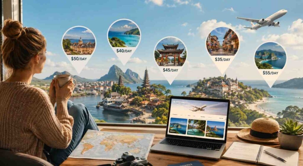 Best Value for Money Destinations Travelers Are Choosing Right Now