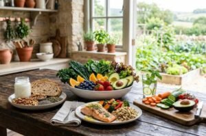 Foods and Drinks to Limit