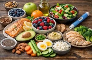 Healthy Foods to Eat While Taking GLP-1 Medication for Better Results