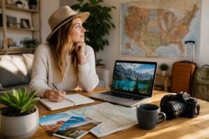 How Smart Travel Planning Helps You Create Better Travel Experiences