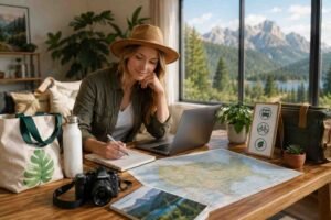 How Smarter Planning Supports Eco-Friendly Travel