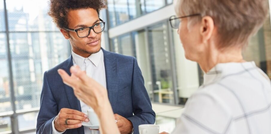 How To Make Small Talk Without Feeling Awkward Today