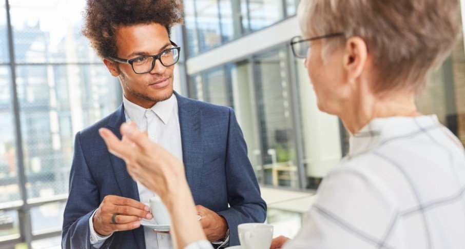 How To Make Small Talk Without Feeling Awkward Today