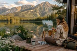 Nature-Based Hobbies Are Replacing Traditional Relaxation Trips