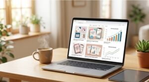 Start  Side Hustle with Types of Digital Products to Sell 